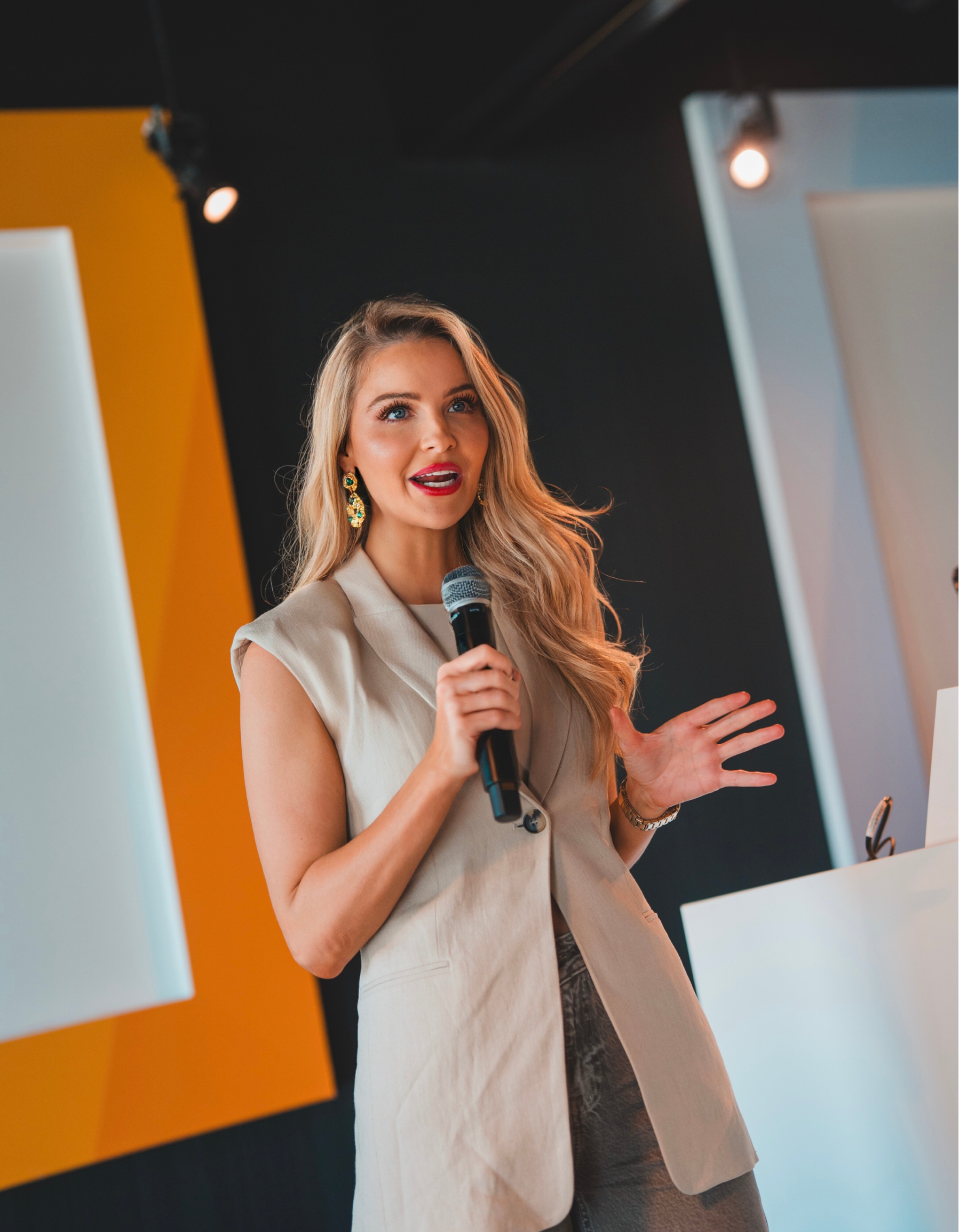 Nicki Bedford, Founder of Acentric